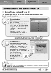 canon zoom browser ex for mac os sierra